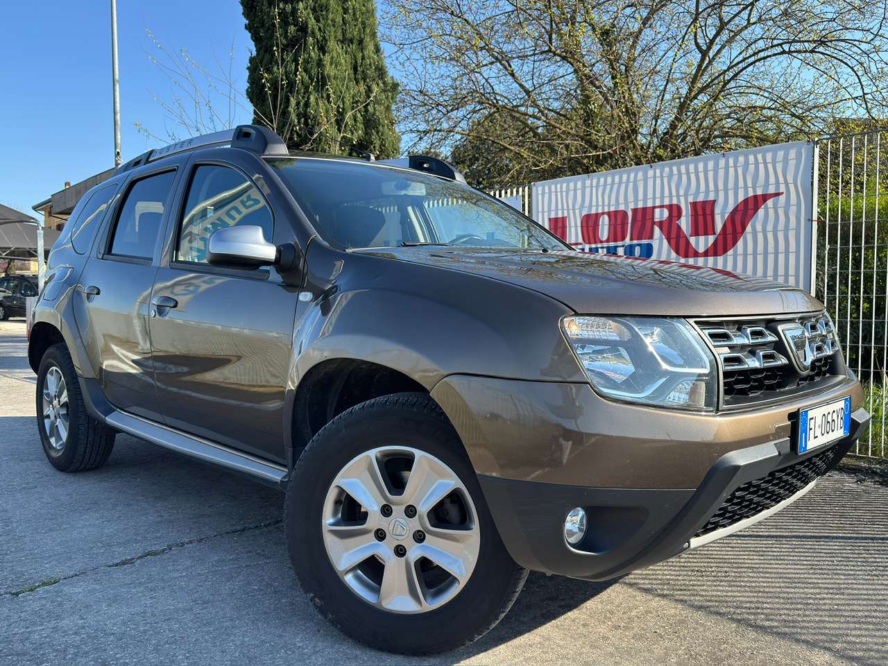 Dacia Duster Duster 1.5 dci Brave Speciale | CAMBIO AUTOMATICO | TELECAMERA POSTERIORE | NAVI