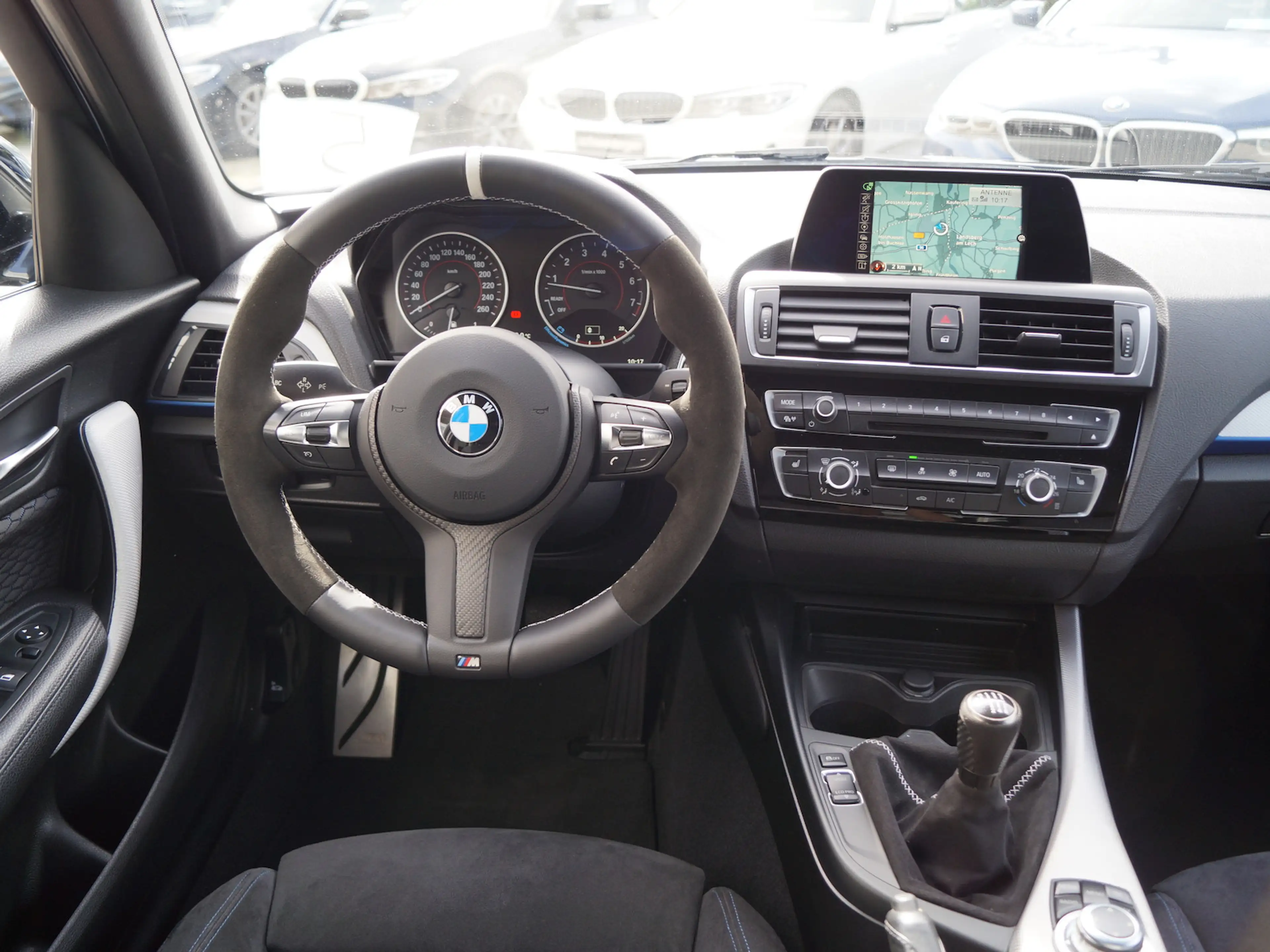 BMW 120 120i M Sport * Navi * LED * OPTIK * — photo 8
