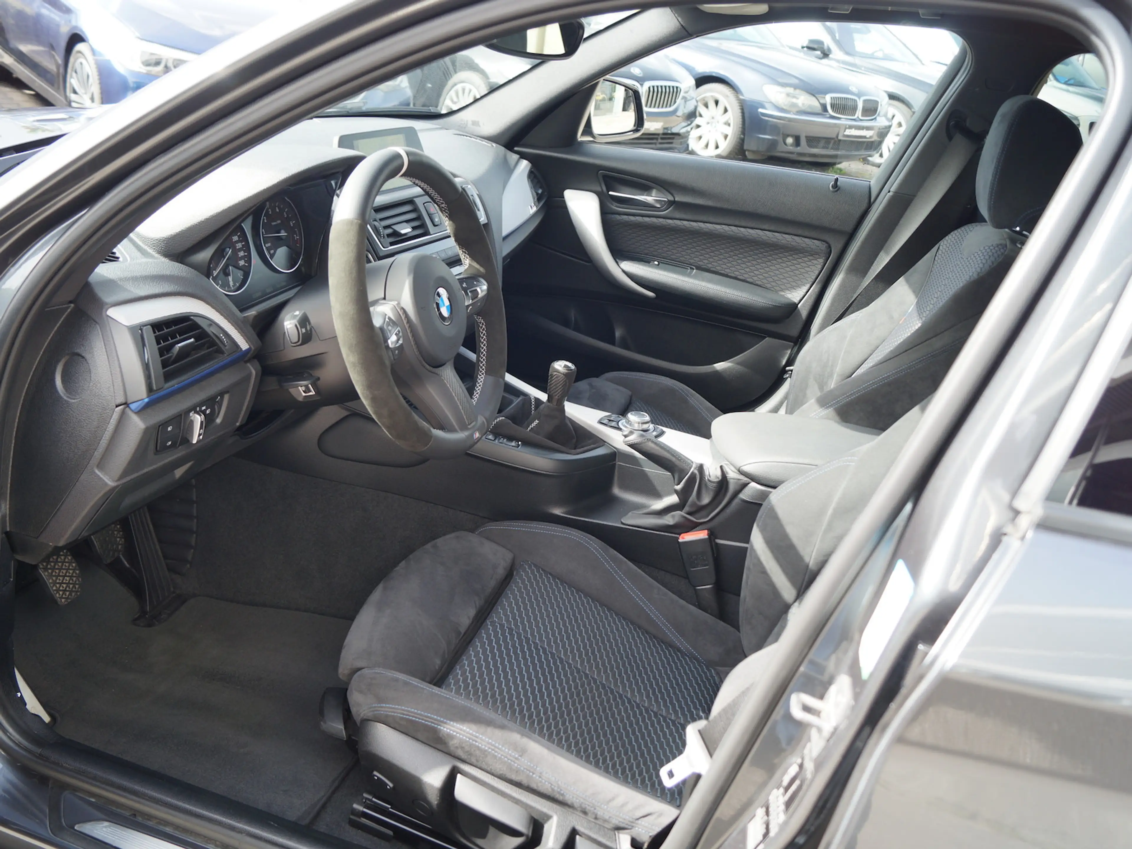 BMW 120 120i M Sport * Navi * LED * OPTIK * — photo 5