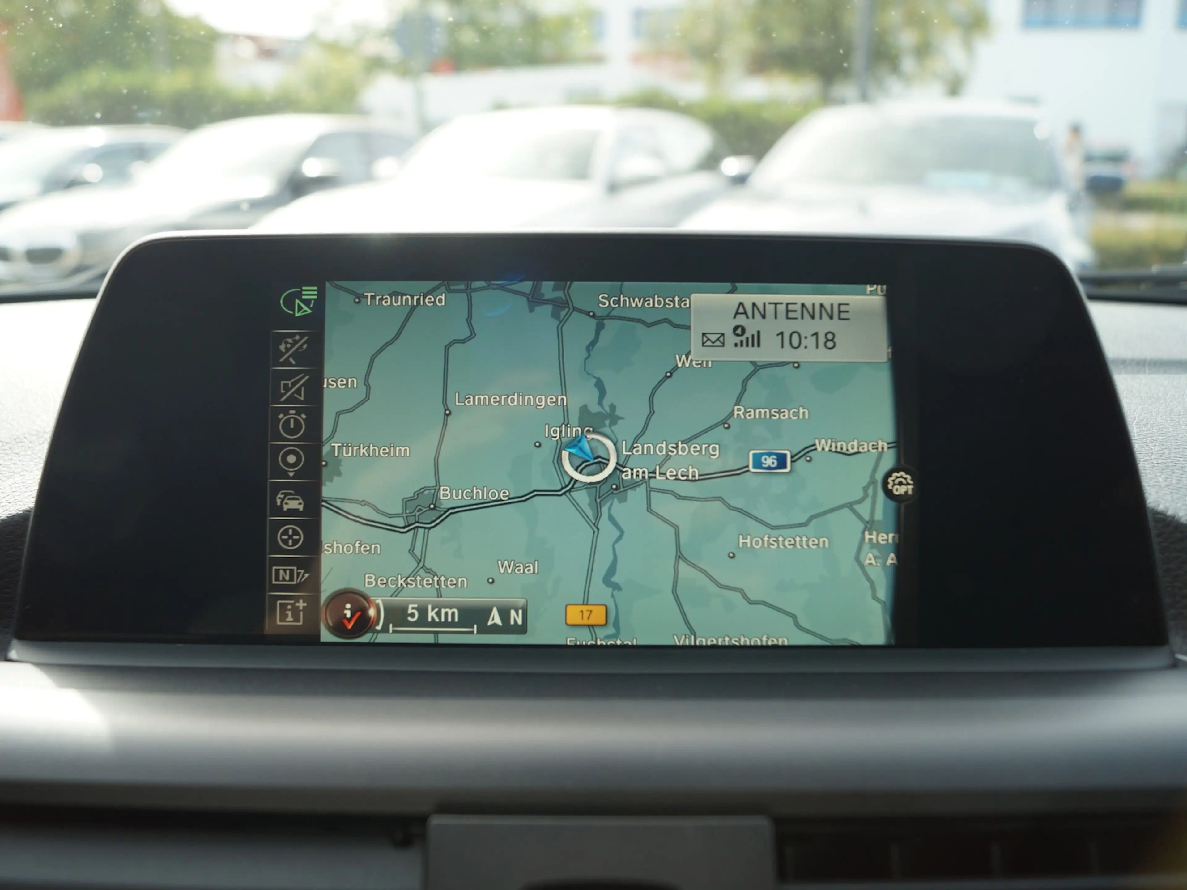 BMW 120 120i M Sport * Navi * LED * OPTIK * — photo 12