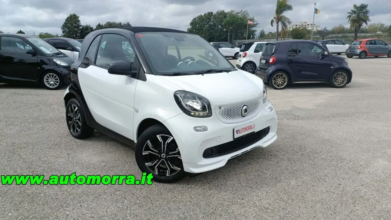smart forTwo