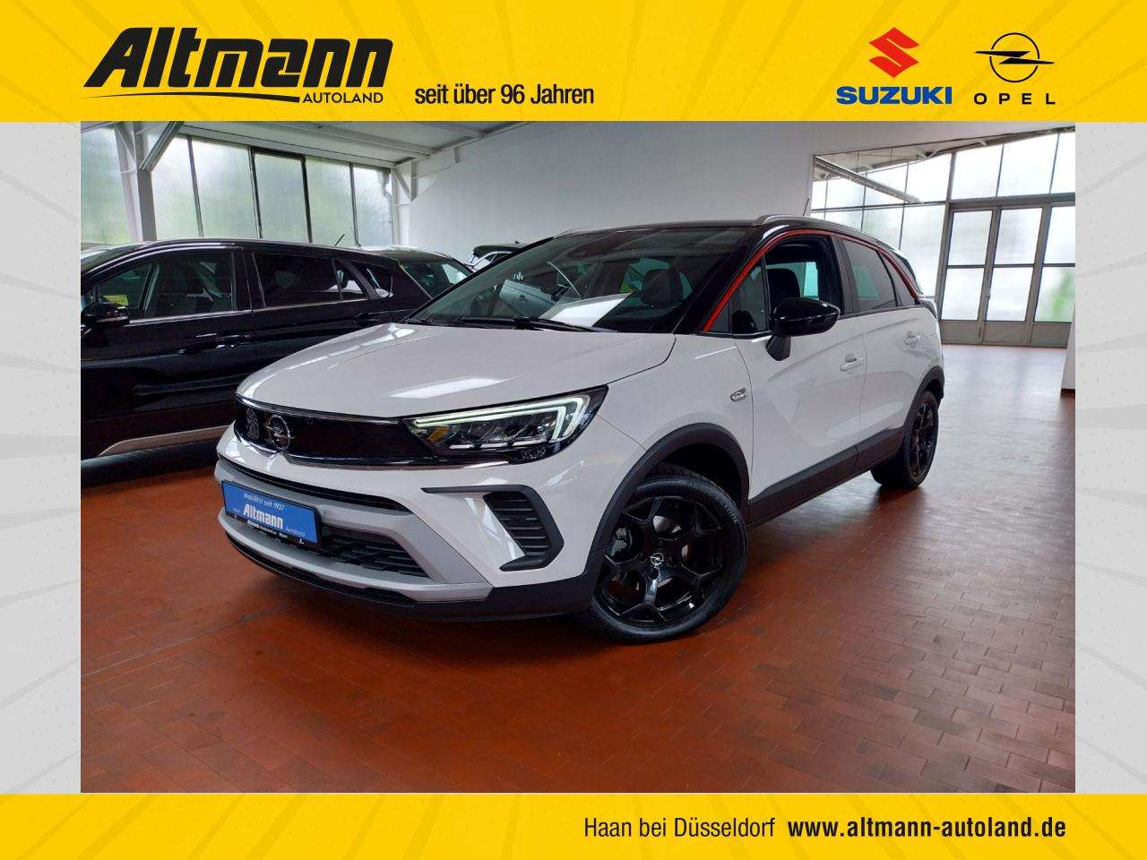 Opel Crossland