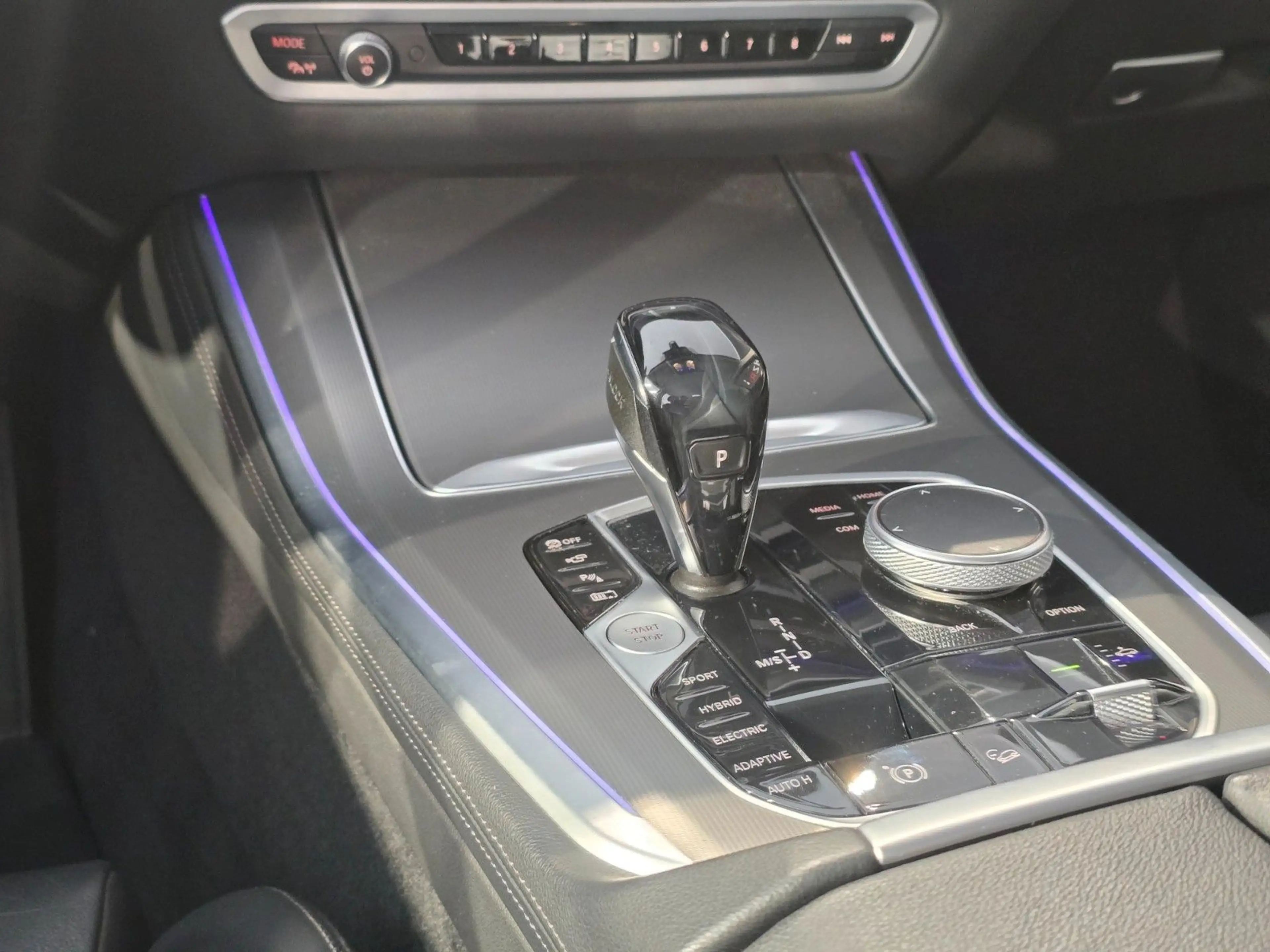 BMW X5 xDrive 45 e xLine*NAVI*HEADUP*LASER*SERVICE N — photo 12