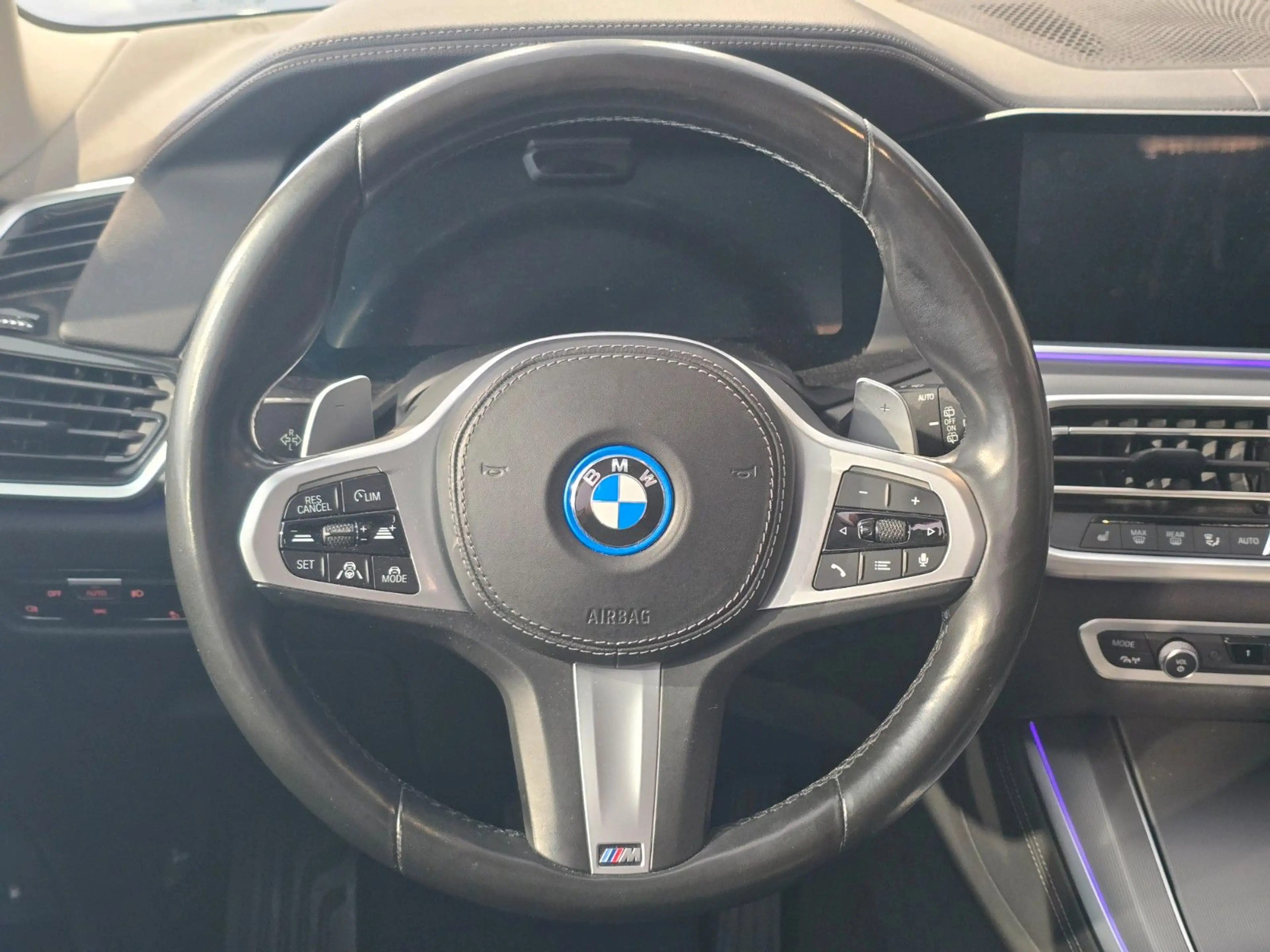 BMW X5 xDrive 45 e xLine*NAVI*HEADUP*LASER*SERVICE N — photo 7