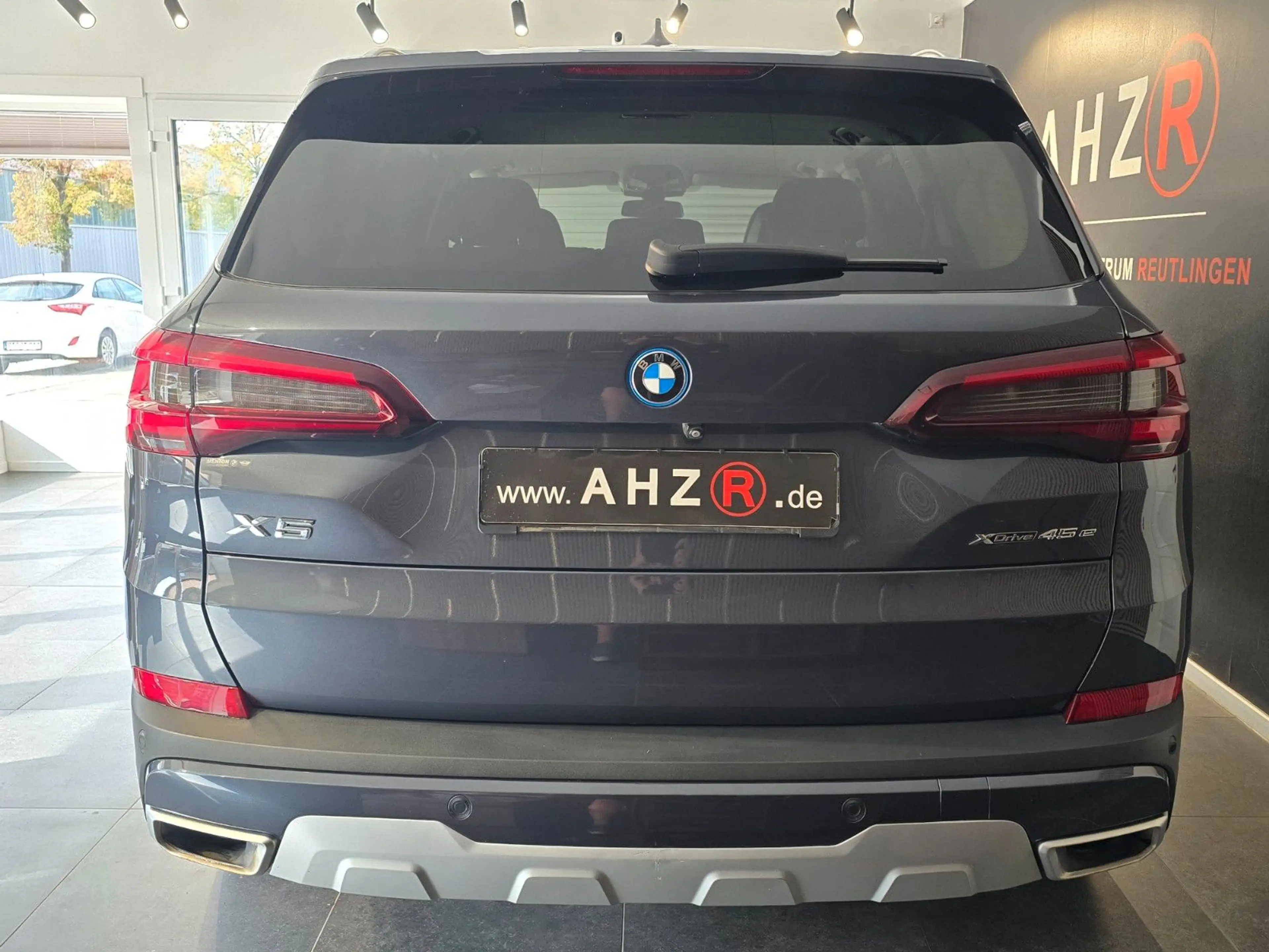BMW X5 xDrive 45 e xLine*NAVI*HEADUP*LASER*SERVICE N — photo 5