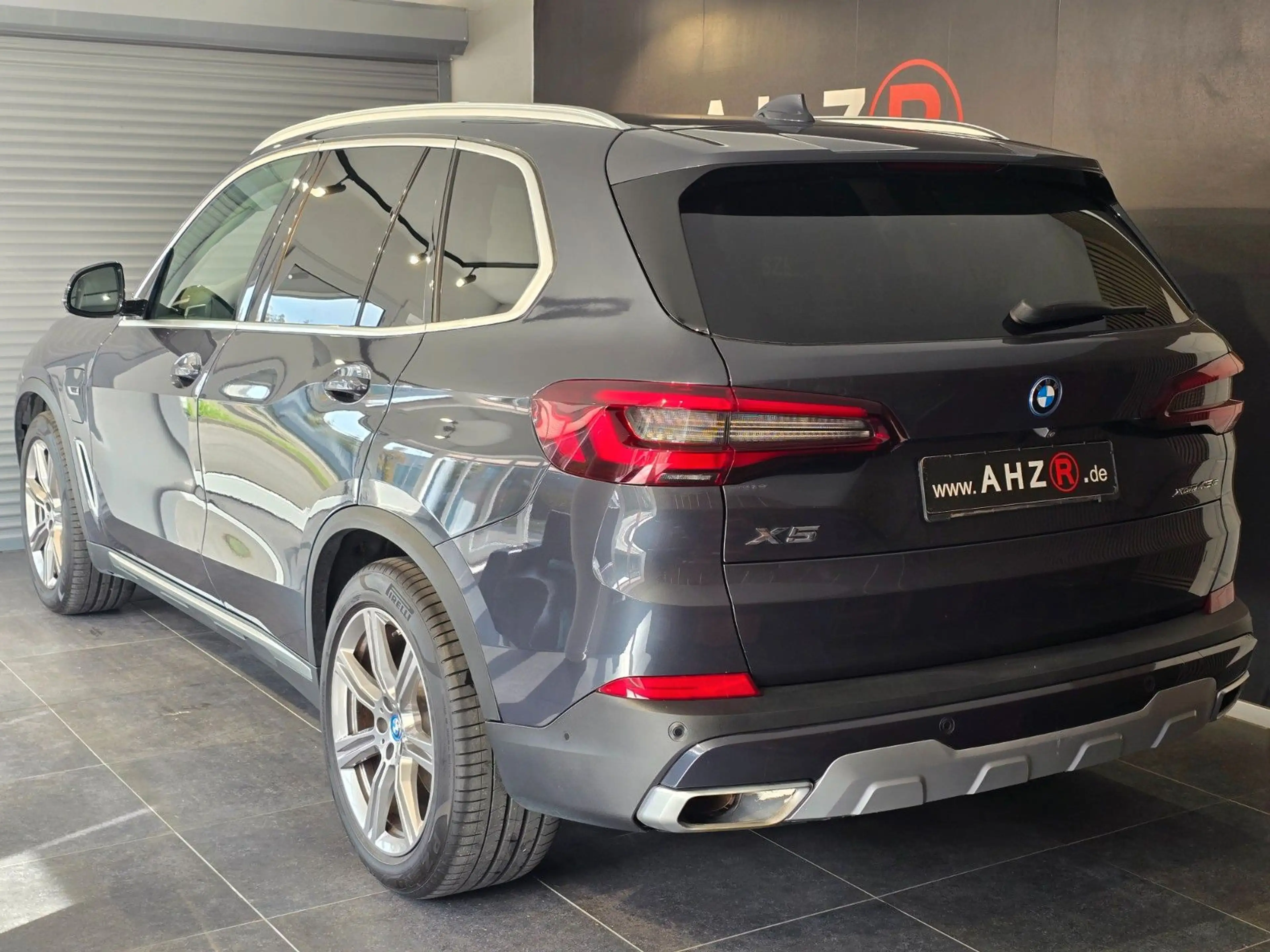 BMW X5 xDrive 45 e xLine*NAVI*HEADUP*LASER*SERVICE N — photo 4
