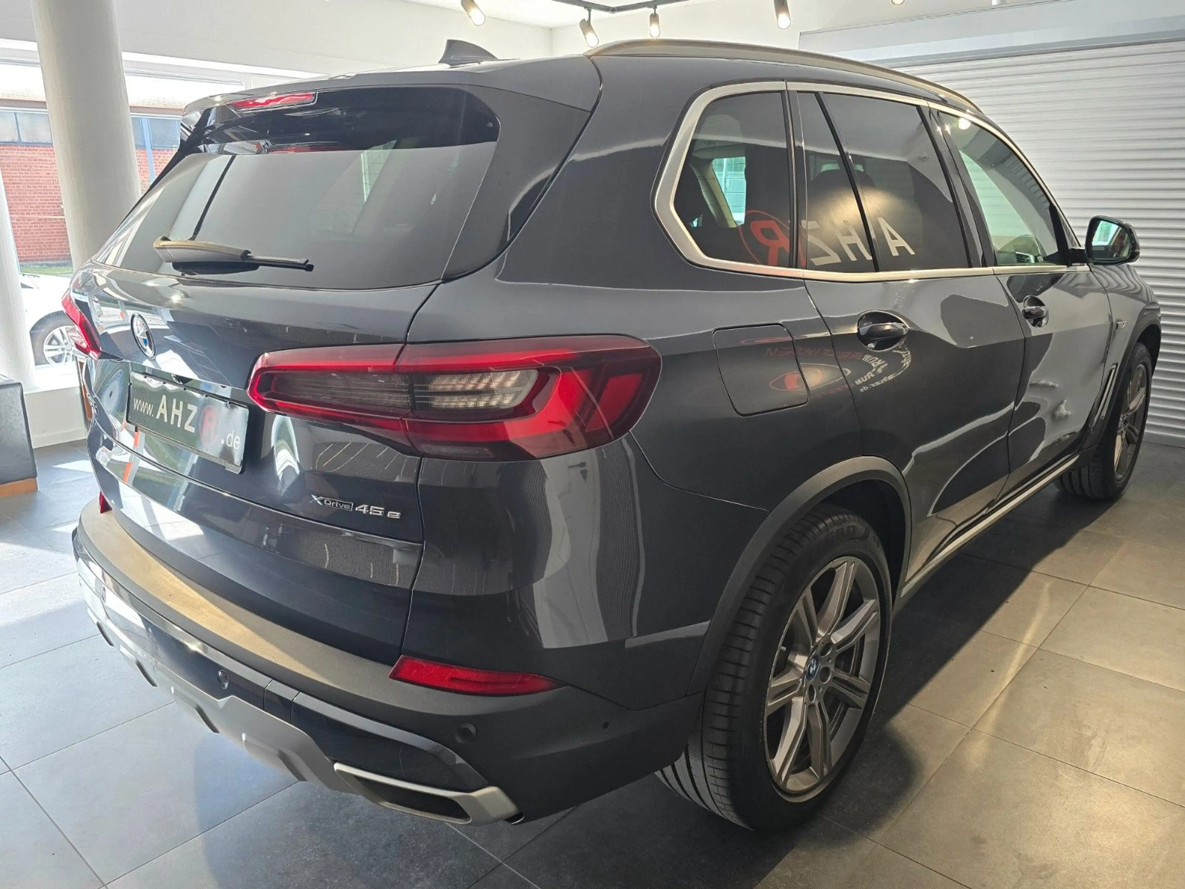 BMW X5 xDrive 45 e xLine*NAVI*HEADUP*LASER*SERVICE N — photo 6