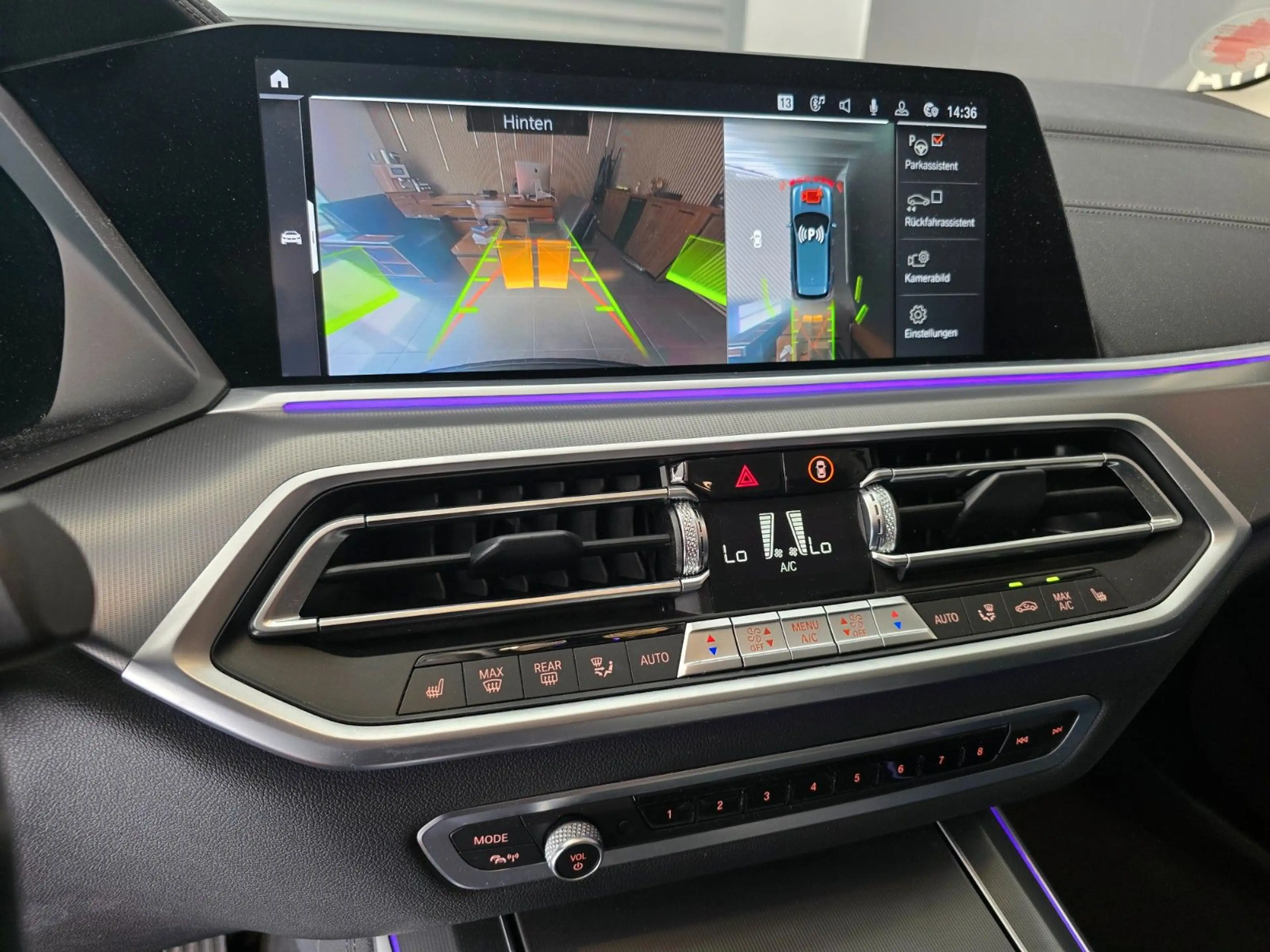BMW X5 xDrive 45 e xLine*NAVI*HEADUP*LASER*SERVICE N — photo 8