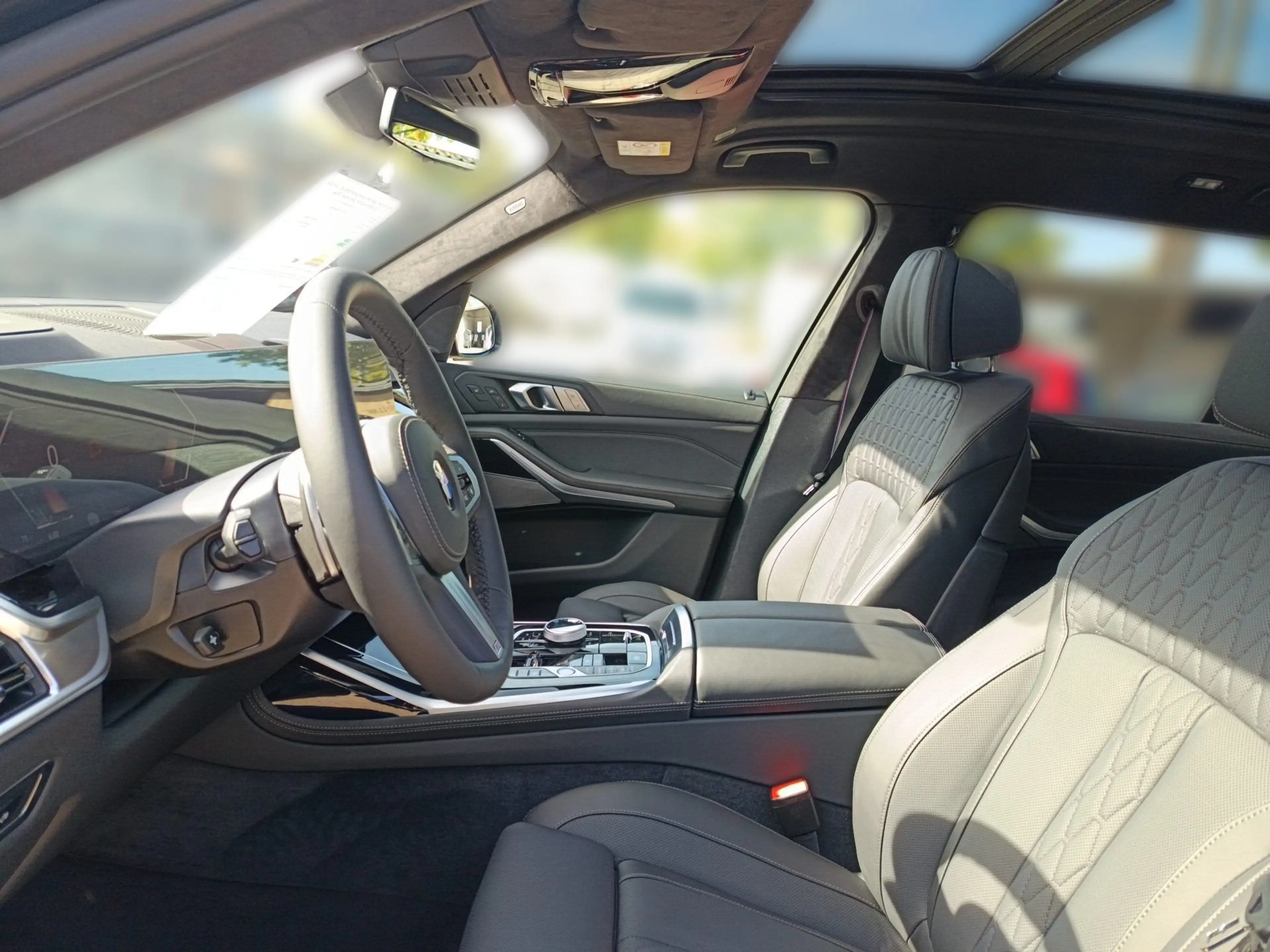BMW X7 xDrive40d M SPORT PRO+23"+EXKLUSIV+KOMFORTPAKETE+A — photo 15