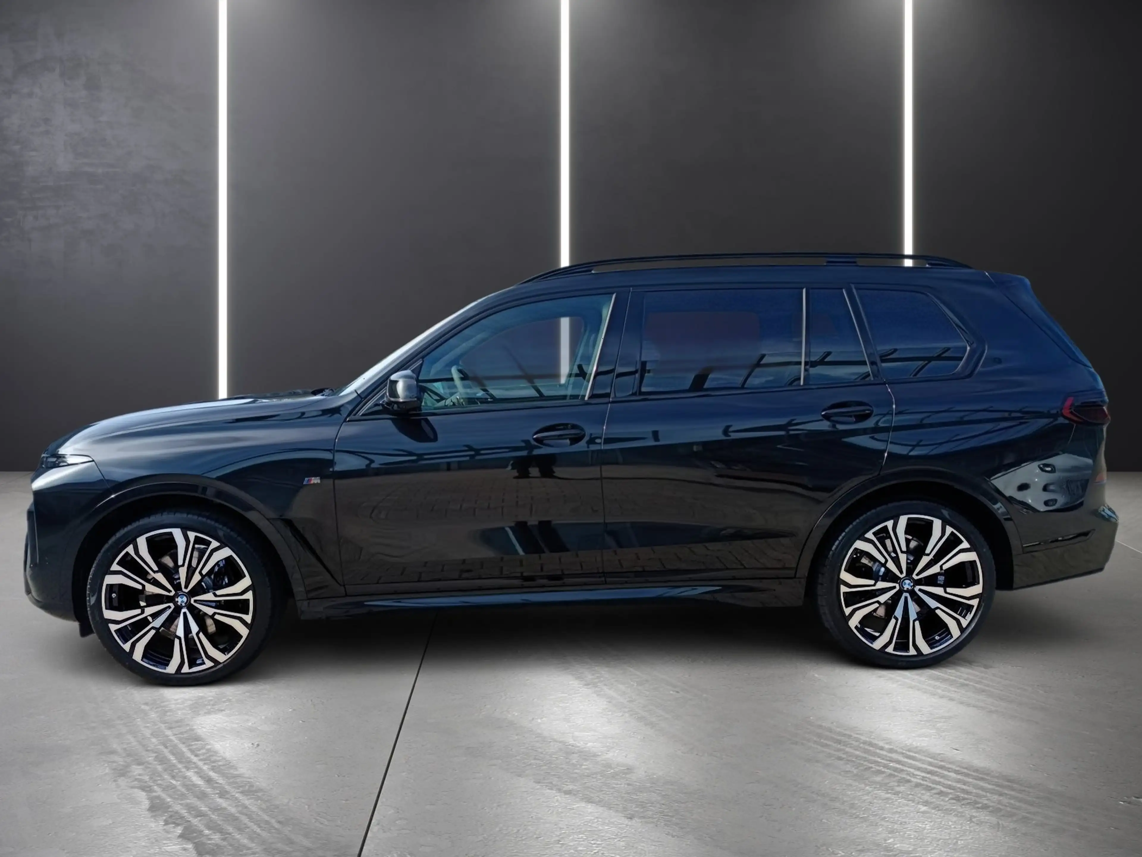 BMW X7 xDrive40d M SPORT PRO+23"+EXKLUSIV+KOMFORTPAKETE+A — photo 7