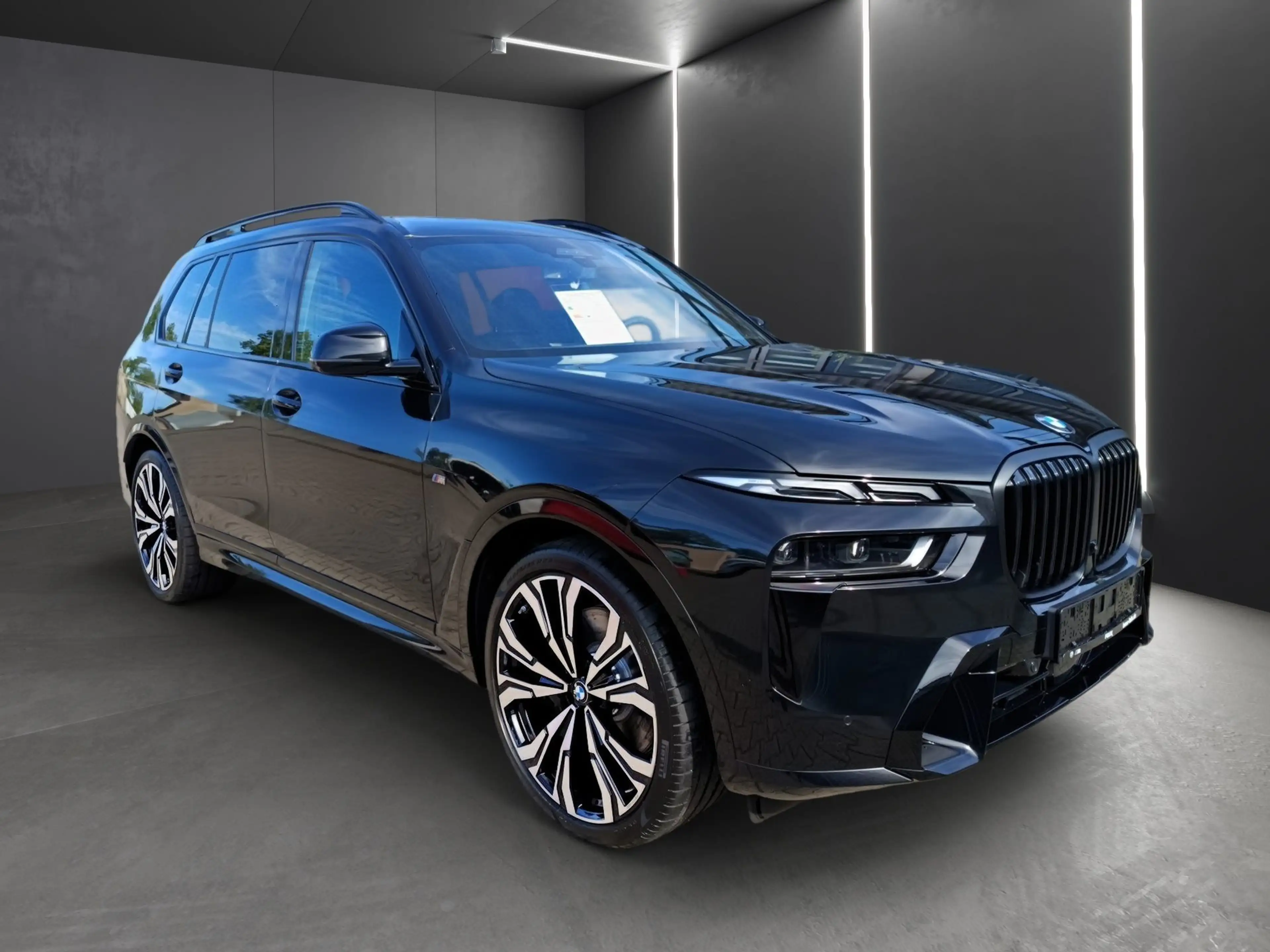 BMW X7 xDrive40d M SPORT PRO+23"+EXKLUSIV+KOMFORTPAKETE+A — photo 2