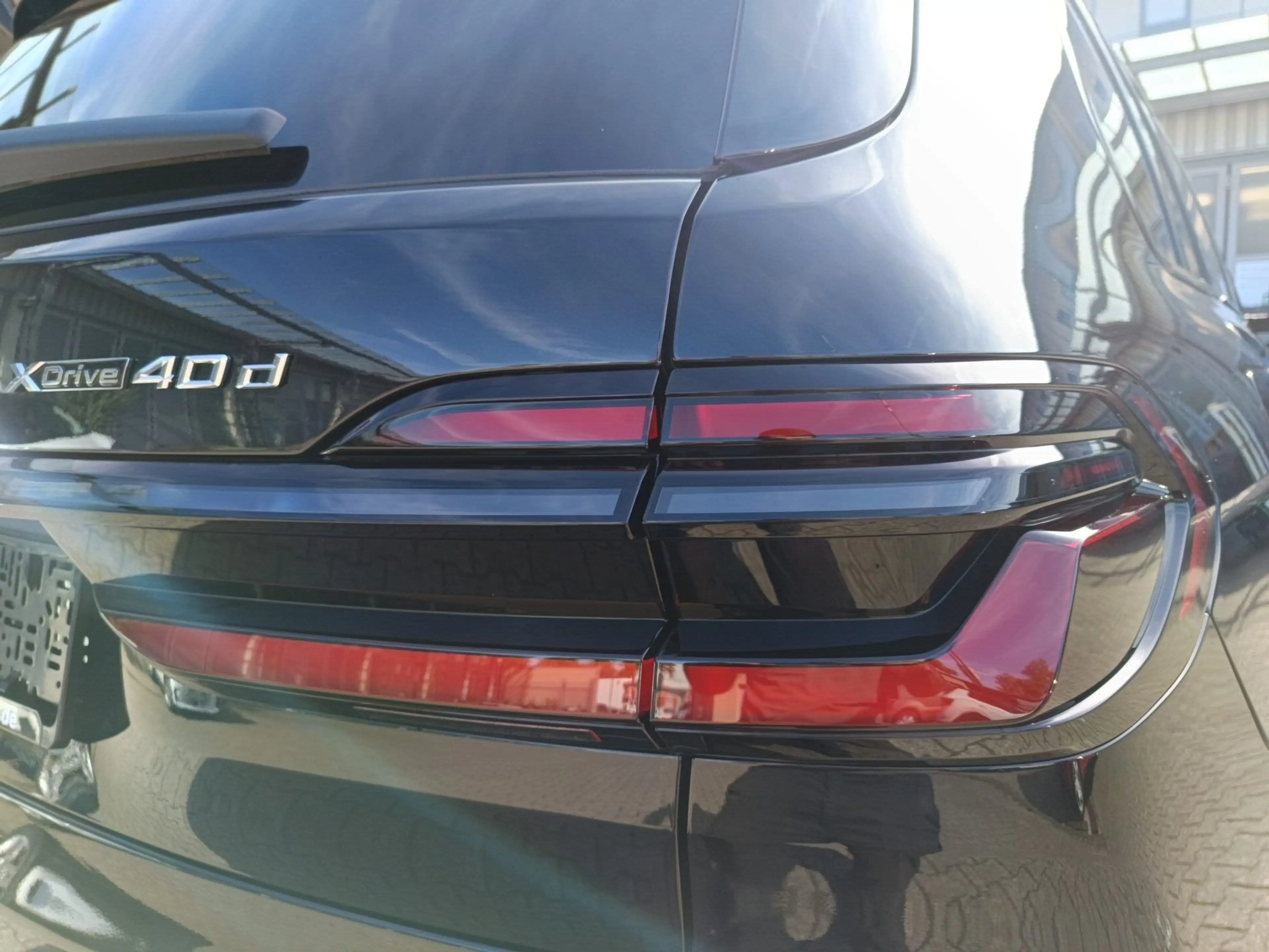 BMW X7 xDrive40d M SPORT PRO+23"+EXKLUSIV+KOMFORTPAKETE+A — photo 13