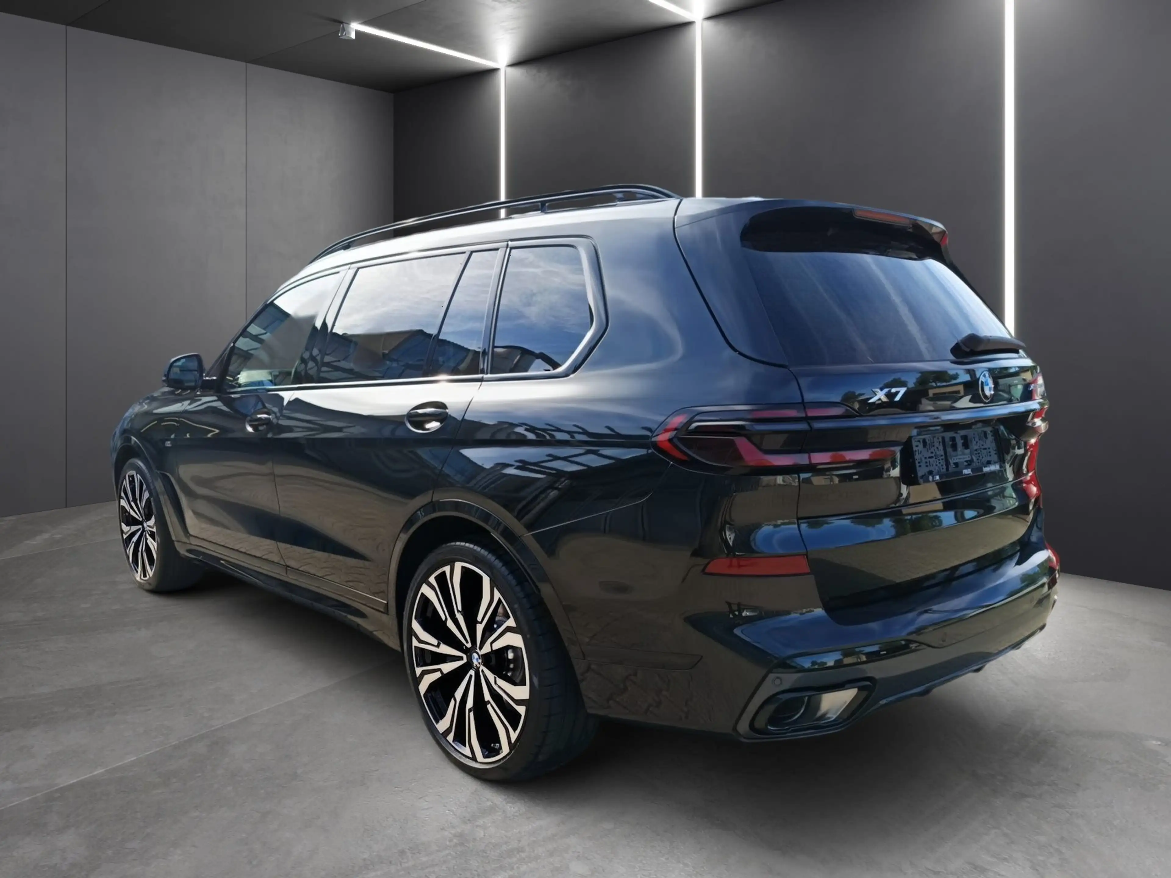 BMW X7 xDrive40d M SPORT PRO+23"+EXKLUSIV+KOMFORTPAKETE+A — photo 5