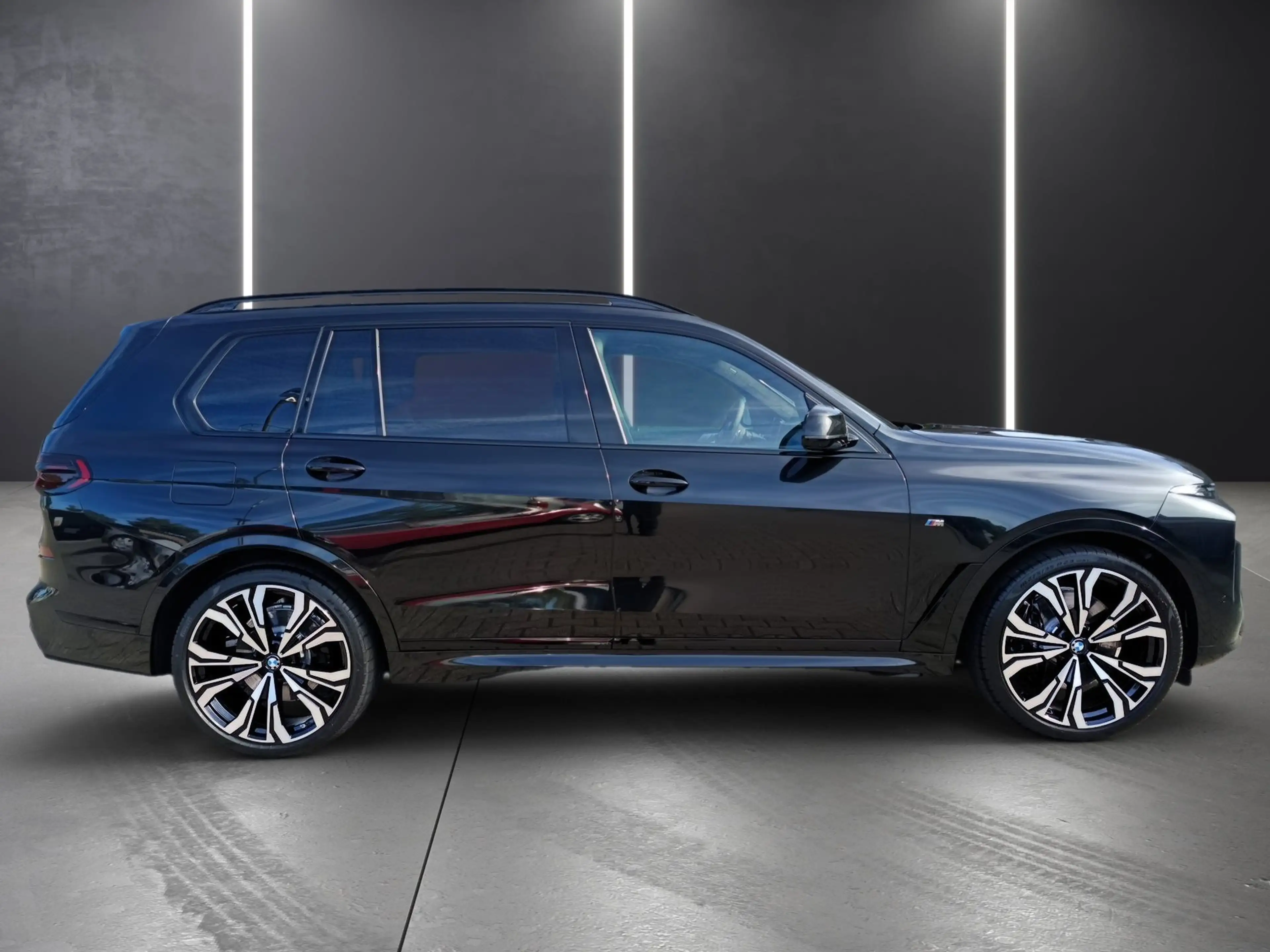 BMW X7 xDrive40d M SPORT PRO+23"+EXKLUSIV+KOMFORTPAKETE+A — photo 3