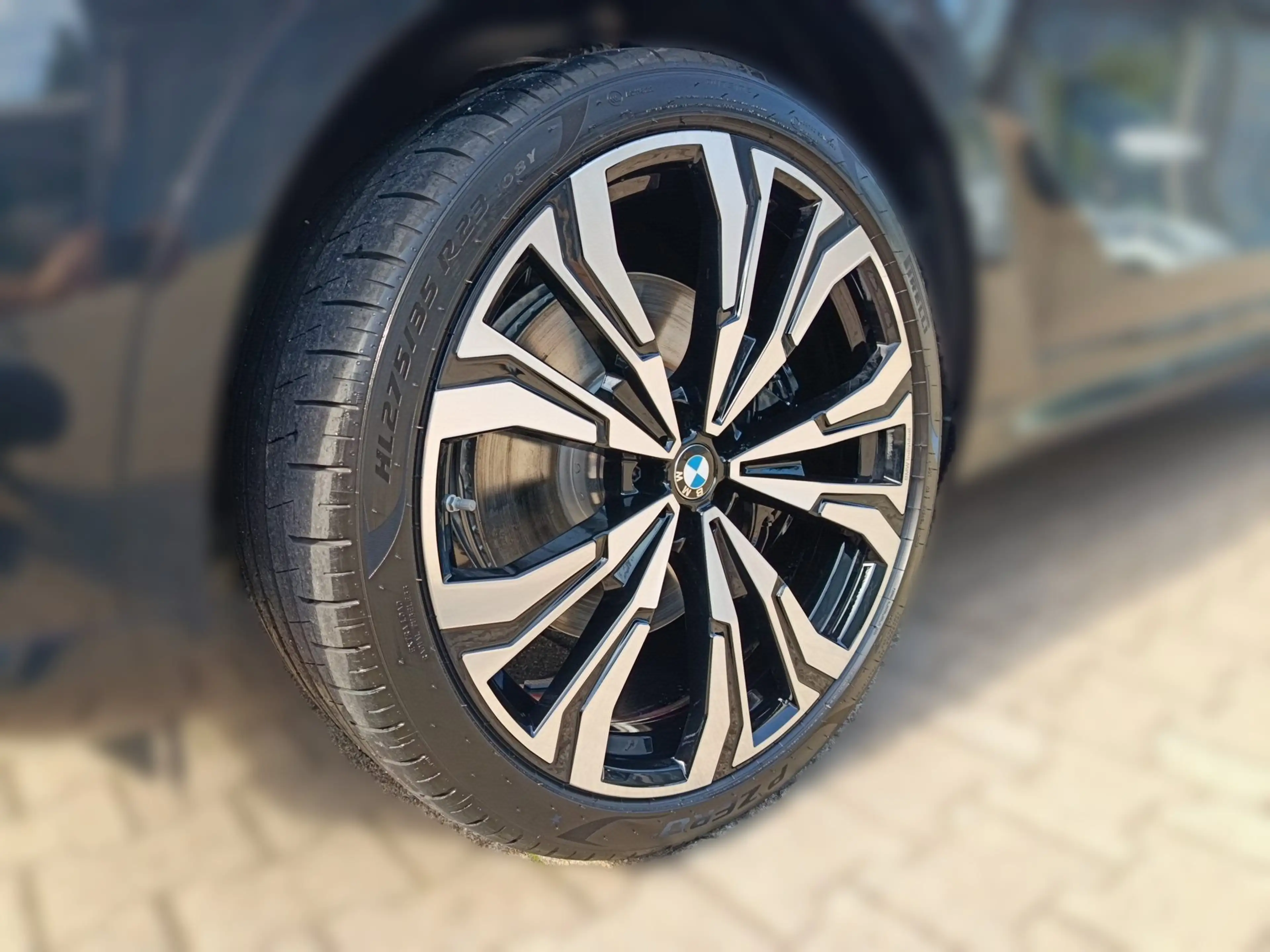 BMW X7 xDrive40d M SPORT PRO+23"+EXKLUSIV+KOMFORTPAKETE+A — photo 9