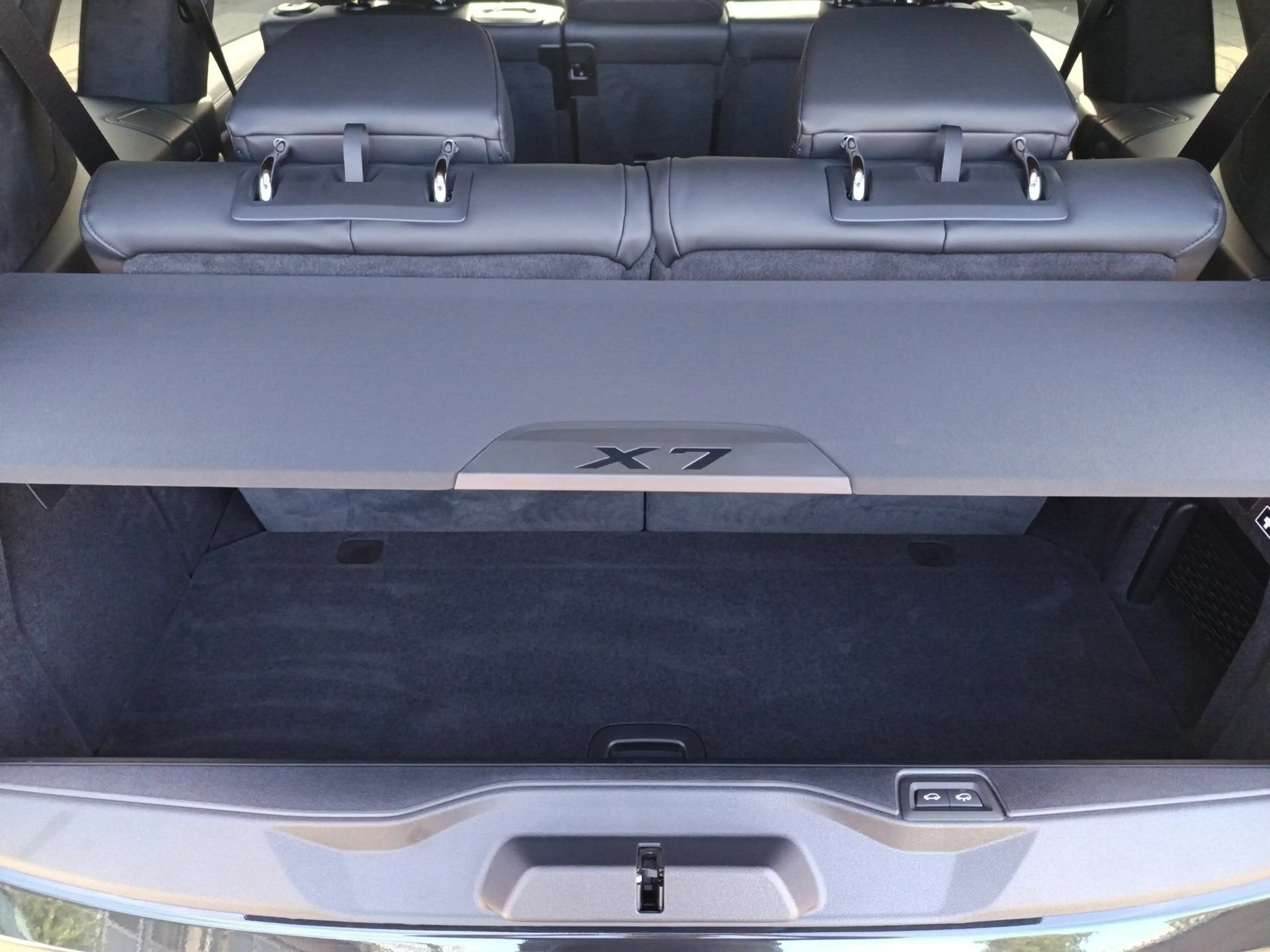 BMW X7 xDrive40d M SPORT PRO+23"+EXKLUSIV+KOMFORTPAKETE+A — photo 10