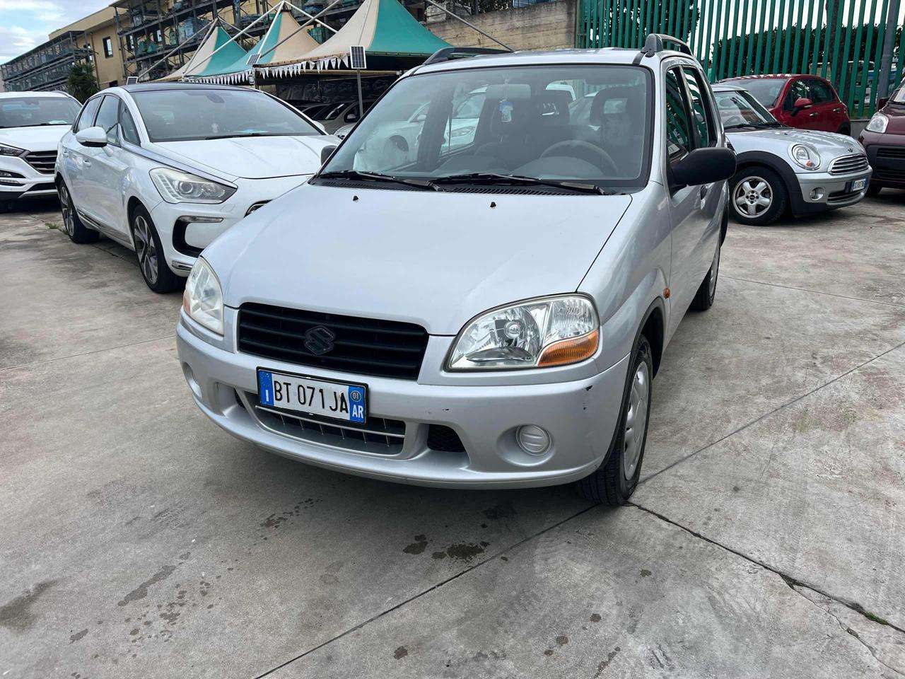 Suzuki Ignis 1.3i 16V cat GL