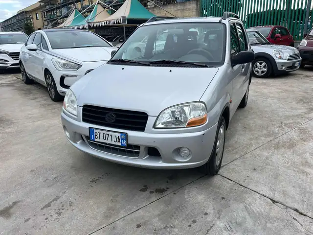 Suzuki Ignis 1.3i 16V cat GL