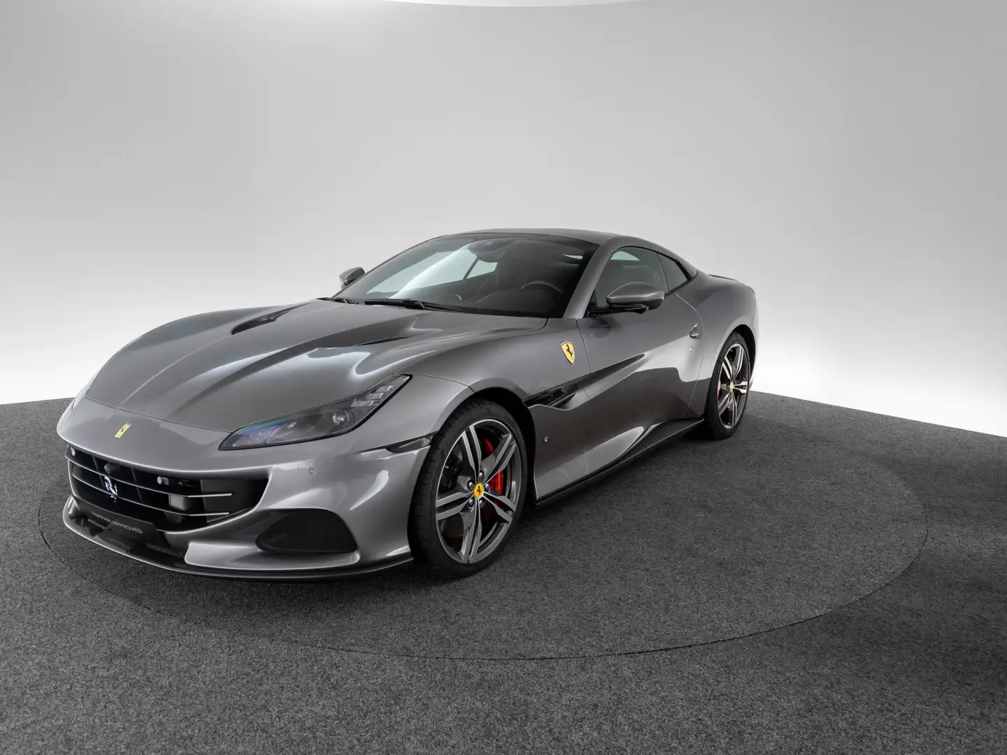 Ferrari Portofino M FERRARI SINGEN Gris - 2