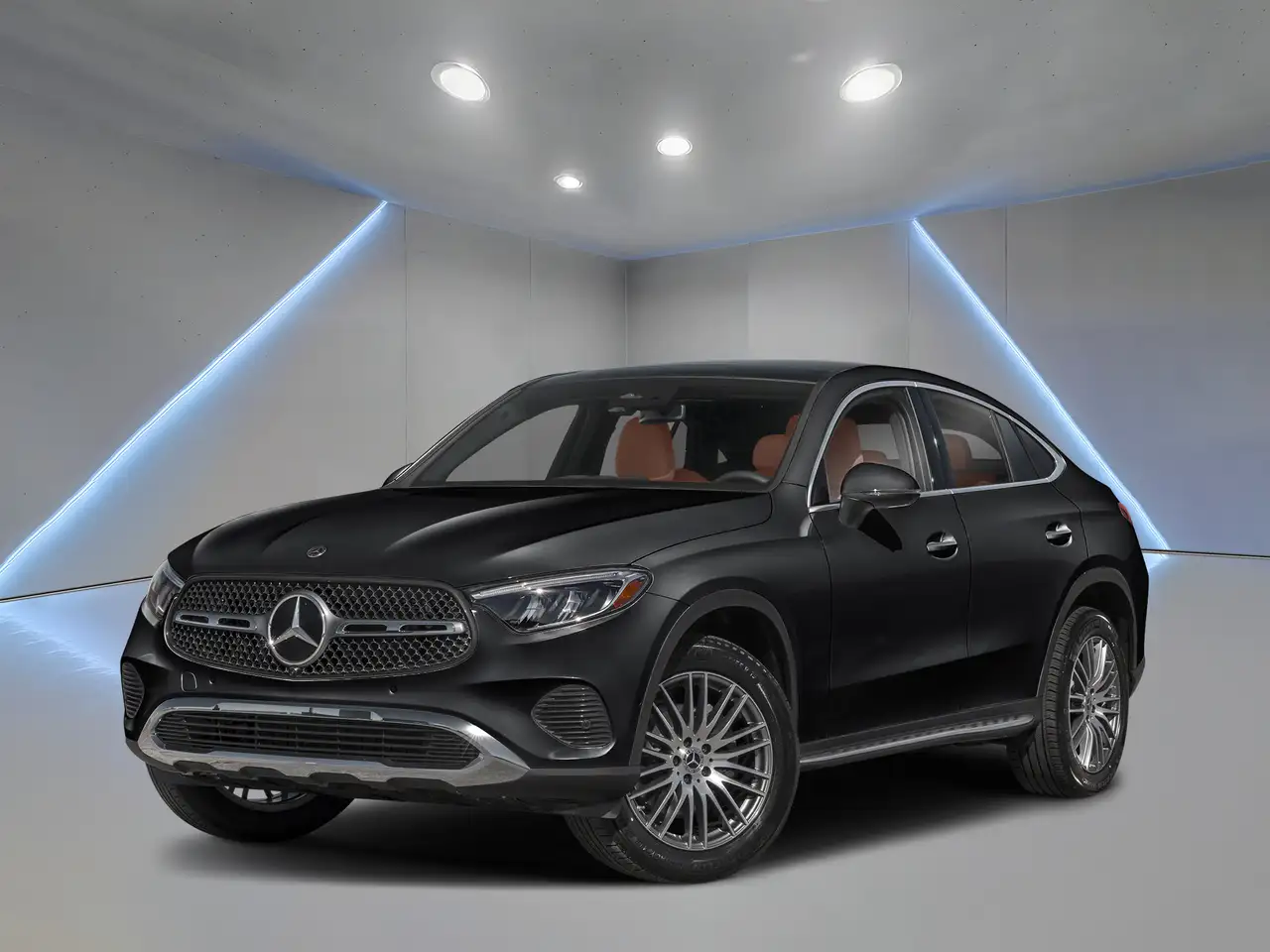 2026 Mercedes-Benz GLC