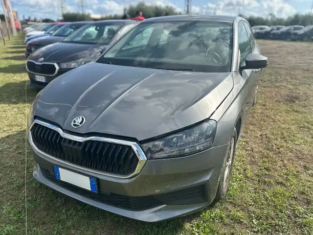Skoda Fabia 1.0 MPI 80 CV Ambition