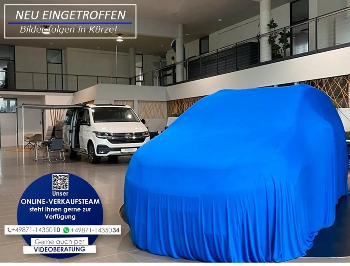 Renault Master Kasten 2.3 dCi 135 L2H2 Tempomat PDC AHK Weiß - 1