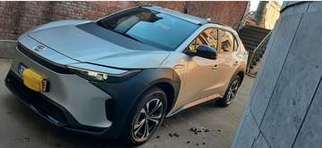 TOYOTA BZ4X, 71kWh/NOVI/CARPLAY/CAMERA/ADAP.C