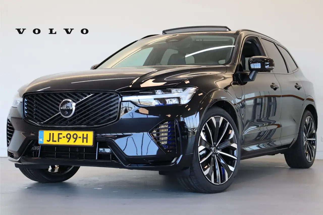 Volvo XC60 2026