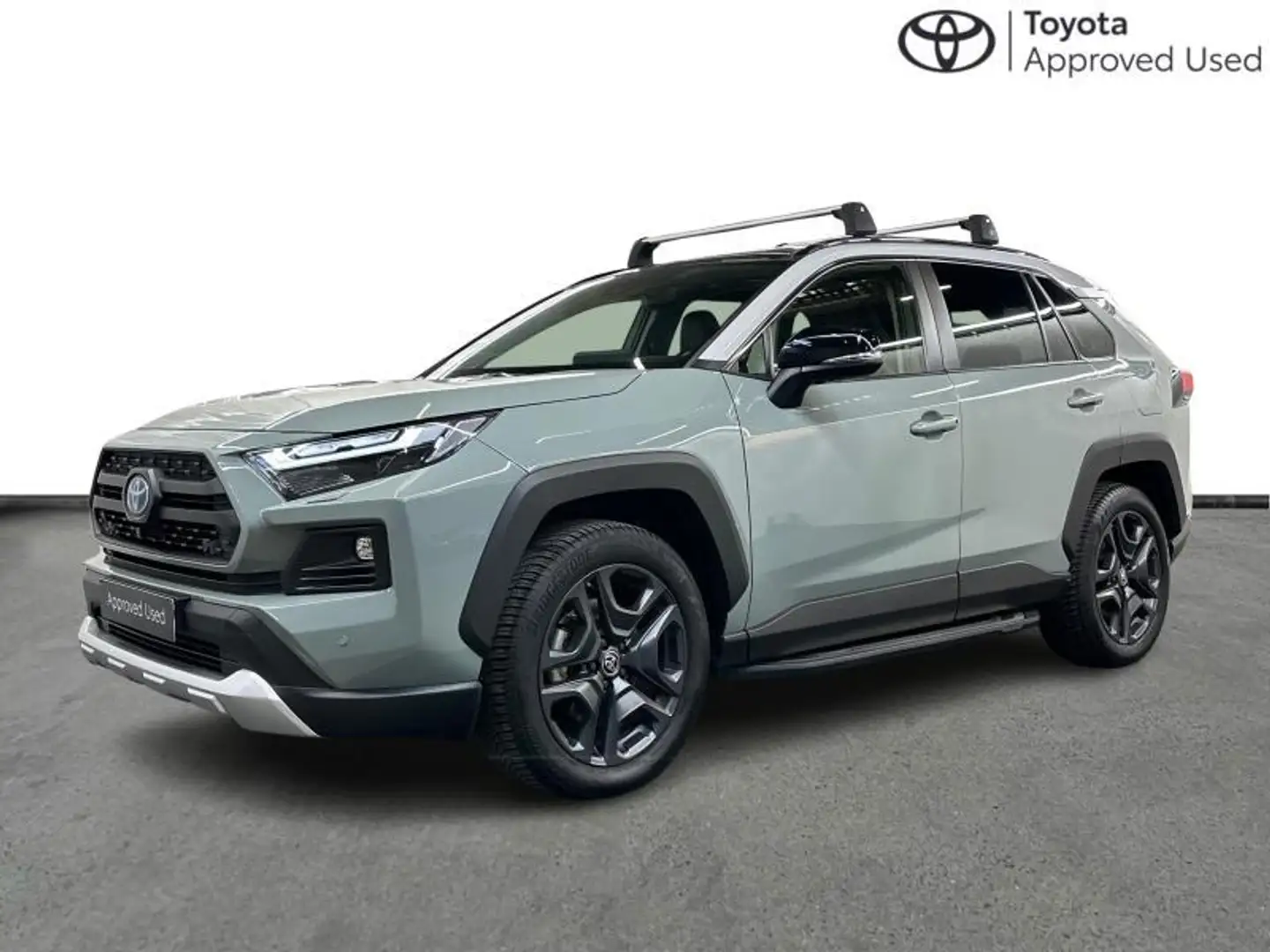 Toyota RAV 4 Ultimate Adventure AWD Grün - 1