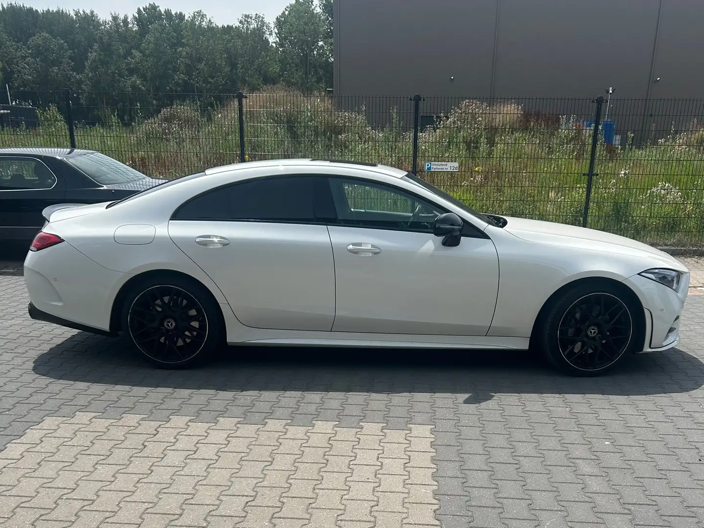 Mercedes-Benz CLS 450 CLS 450 4M. Prem.Plus White - 1