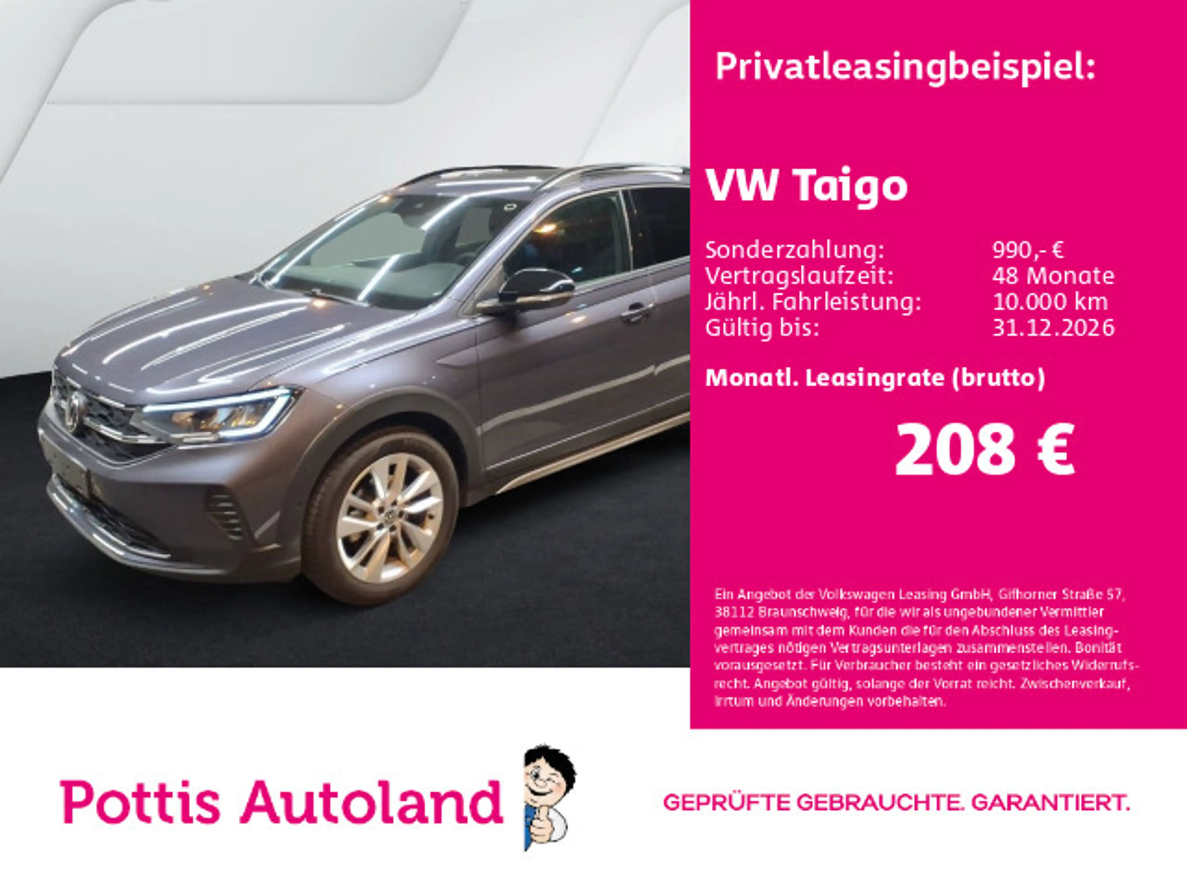 Volkswagen Taigo 1.0 TSI DSG ENERGY NAVI KAMERA SITZHZG PDC