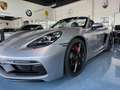 Porsche Boxster 718 Boxster  718 2.5 GTS 365cv Argento - thumbnail 3