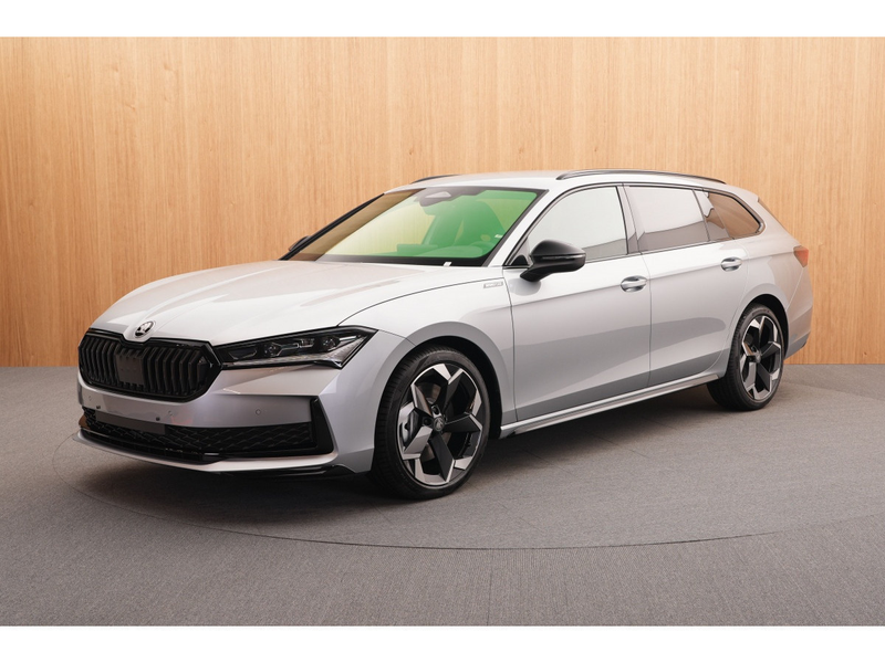 Skoda Superb Combi Sportline 2.0 TDI DSG7 110kW-150CV - DCC+ - — photo 2