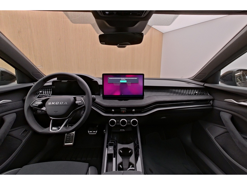 Skoda Superb Combi Sportline 2.0 TDI DSG7 110kW-150CV - DCC+ - — photo 9