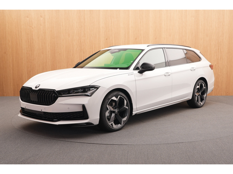 Skoda Superb Combi Sportline 2.0 TDI DSG7 110kW-150CV - DCC+ - — photo 3