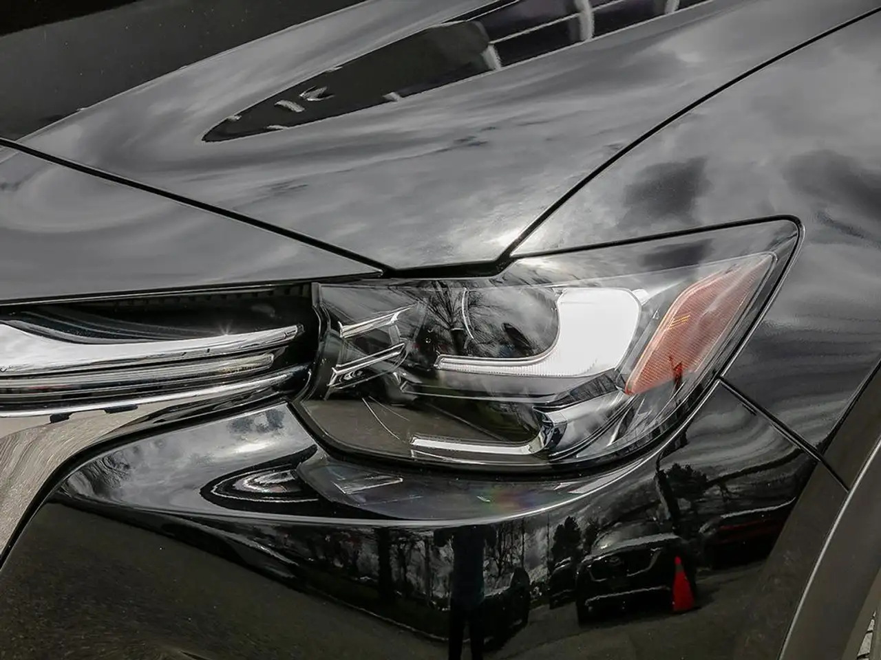 Mazda CX-90 PHEV снимка Mazda CX-90 PHEV