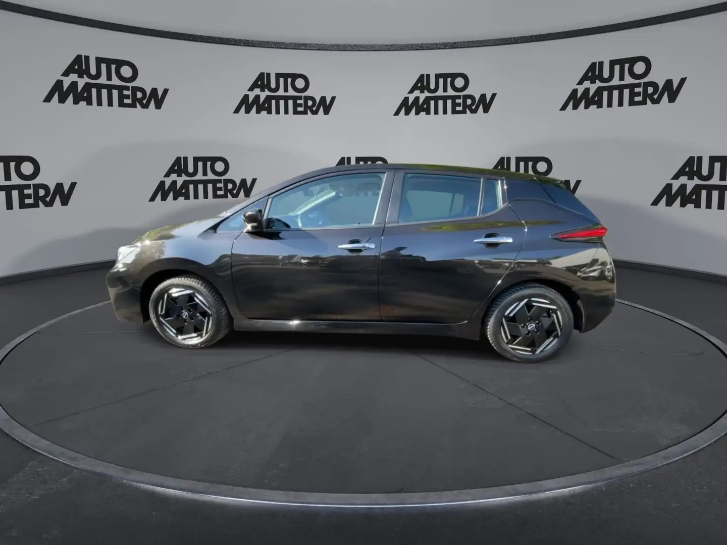 Nissan Leaf Acenta|Klimaaut.|NAVI|40Kw/h|SHZ|CarPlay|1. Schwarz - 2