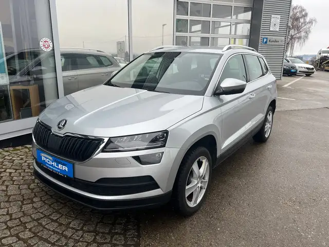 Skoda Karoq Style Limited TDI