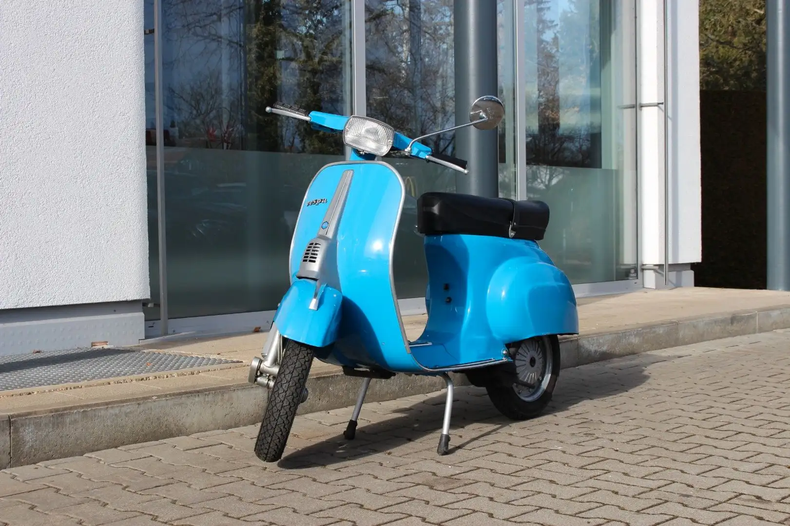 Vespa 50 Spezial - 1