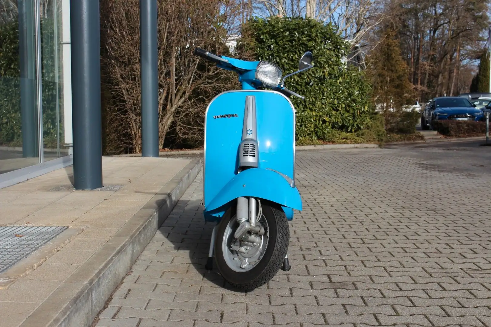 Vespa 50 Spezial - 2