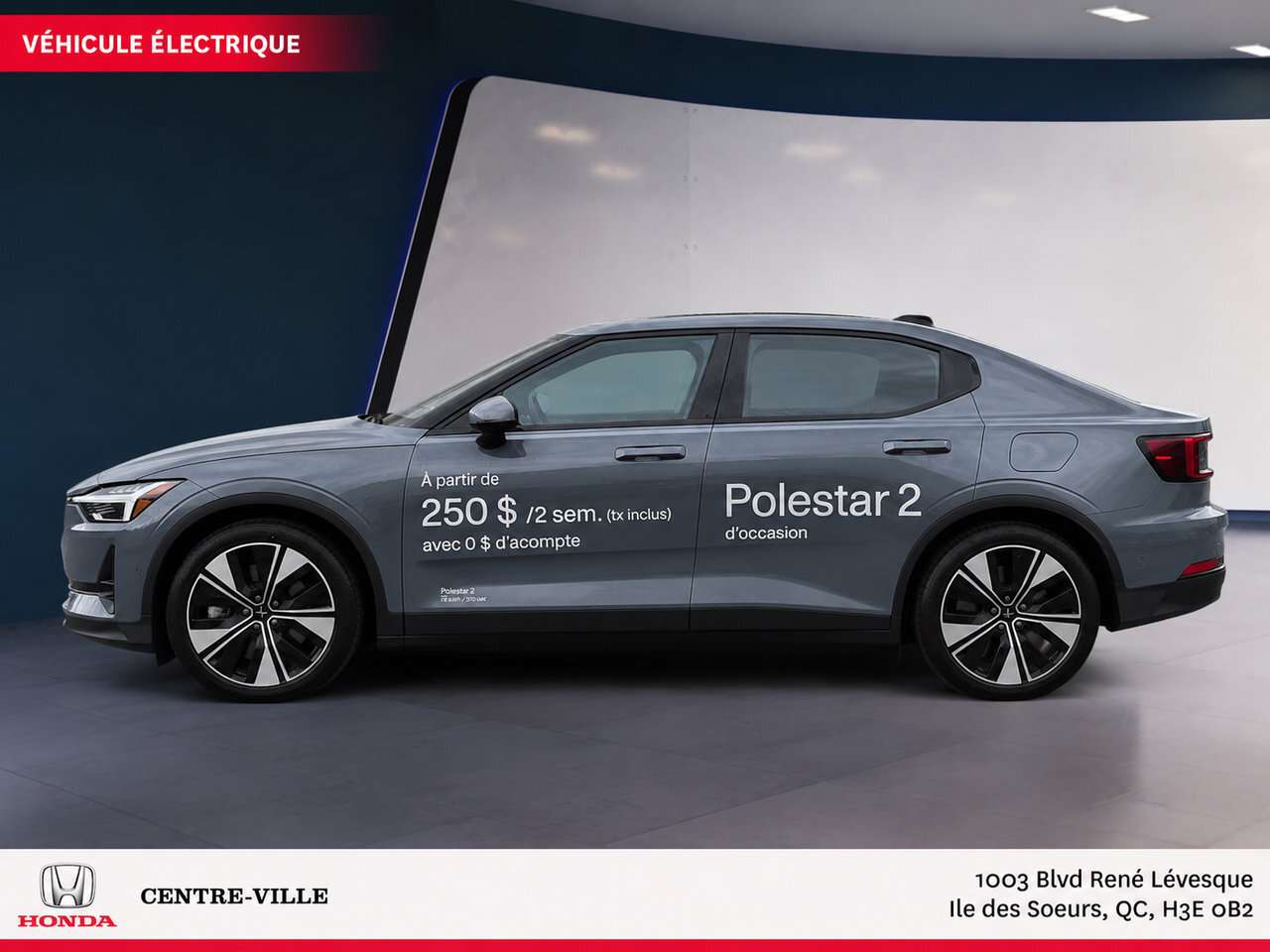 2024 Polestar 2 Base