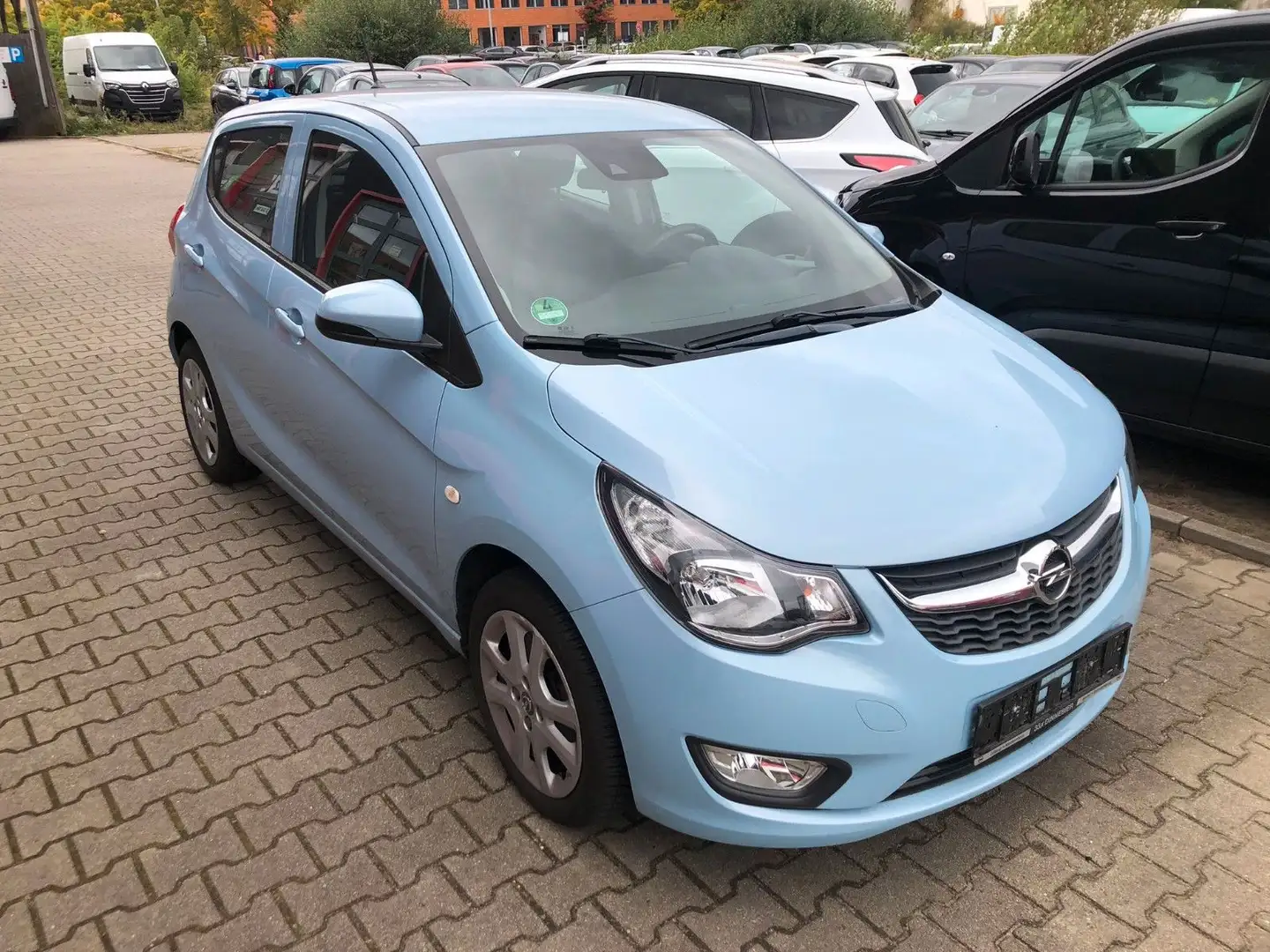 Opel Karl Edition Blau - 2