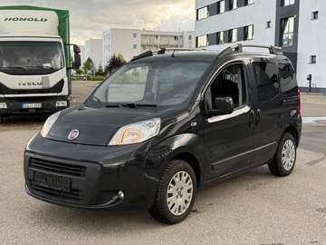 MY Qubo 1.3 JTD Automatik 5-Sitzer Klima