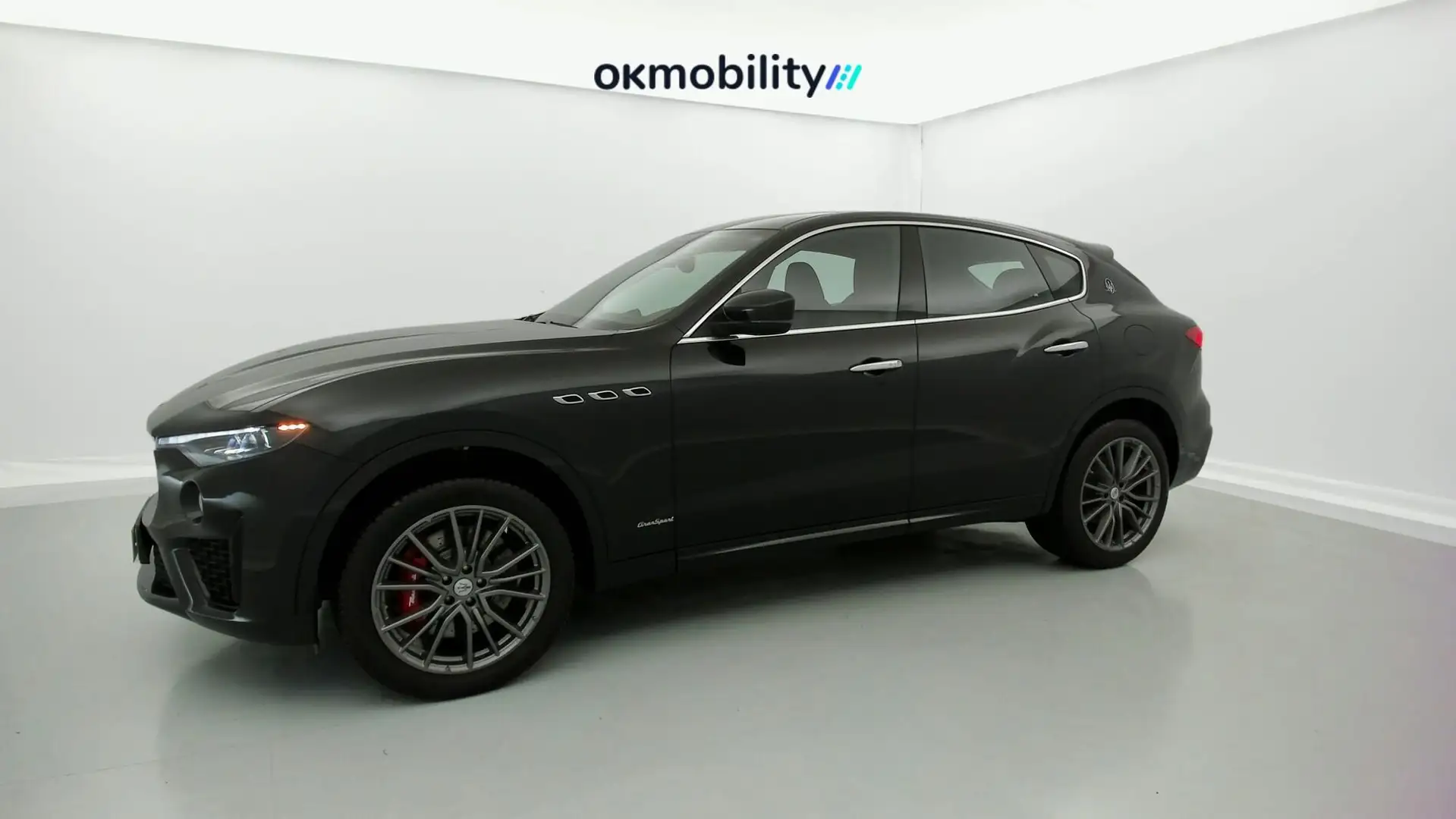 Maserati Levante 350 GranSport Aut. Noir - 2