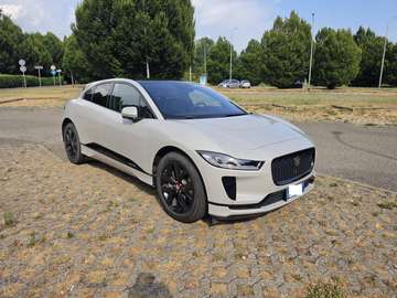 I-Pace EV 90 kWh 400 SE awd auto