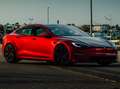 Tesla Model S Model S Plaid AWD Plaid Rojo - thumbnail 6