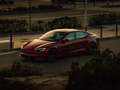 Tesla Model S Model S Plaid AWD Plaid Rojo - thumbnail 13