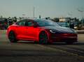 Tesla Model S Model S Plaid AWD Plaid Rojo - thumbnail 5