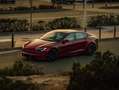 Tesla Model S Model S Plaid AWD Plaid Rojo - thumbnail 12