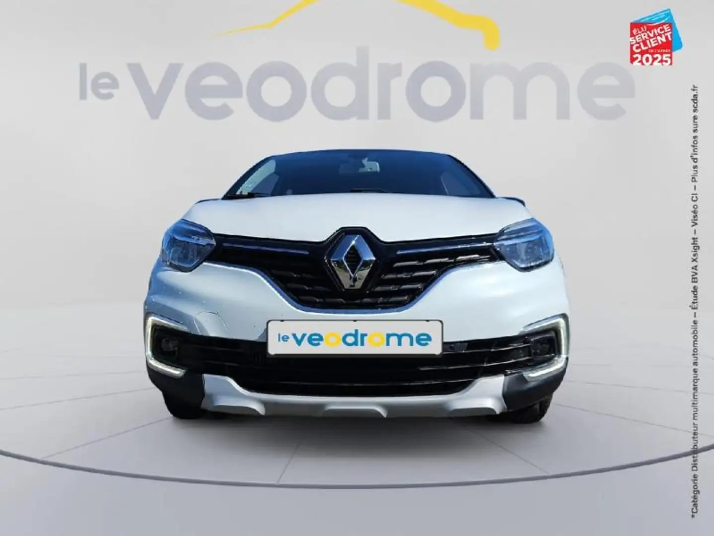 Renault Captur 1.3 TCe 150ch FAP Intens - 2